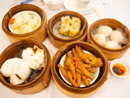 The Enticing World of Steamed Dim Sum